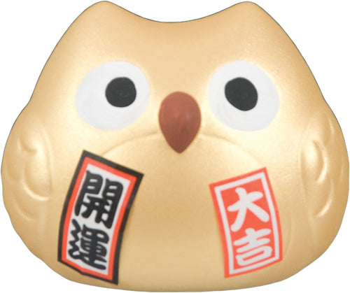 Figurine gold 2.25 in H (KT28-KO)