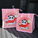 Polyester bag 9 in x 8 in x 5.5 in (JB09-PD2)