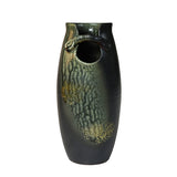 Ceramic vase 10.25 in H (V1-2524LIT)