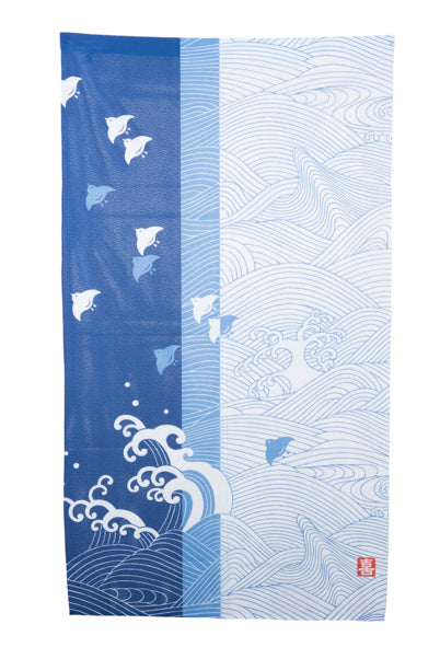 Noren curtain (N-3514)