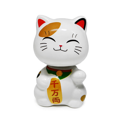 Ceramic bobblehead figurine 3 in H (NSS-2)