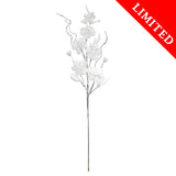 Acrylic artificial flower 24 in L (HO105)