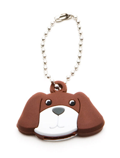 Pvc keychain 1.5 in (KEY04)