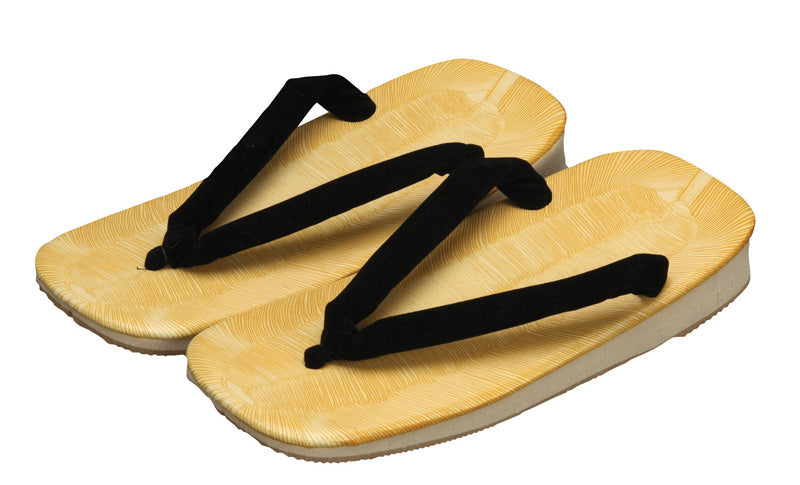 Sandals black 10.25 in L (LS40-LL)
