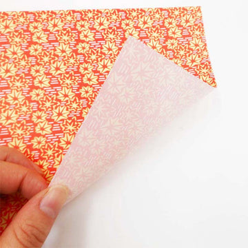Origami paper 6 in SQ (EDO-2015)