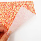 Origami paper 6 in SQ (EDO-2015)