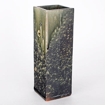 Vase 3.25 in W x 9.5 in H (V1-2529)