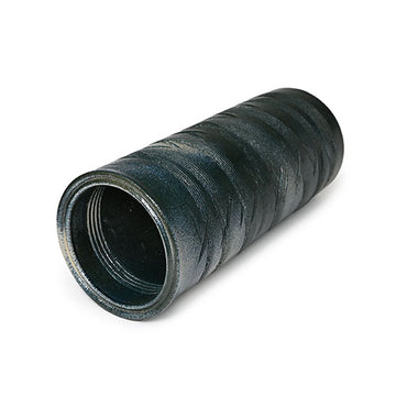 Ceramic vase 4.75 in D x 12 in H (B013-07)