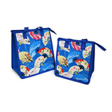 Polyester bag 11.25 in x 10.25 in x 6.5 in (JB11-FA)