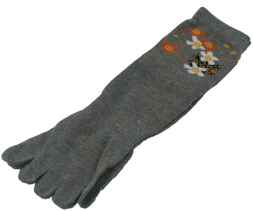 Socks gray (CTS5-FL)