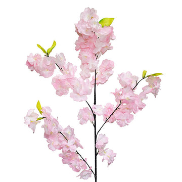 Artificial flower pink 38 in L (AFS390-PK)