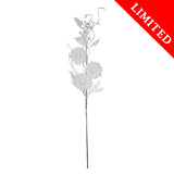 Acrylic artificial flower 26 in L (HO103)