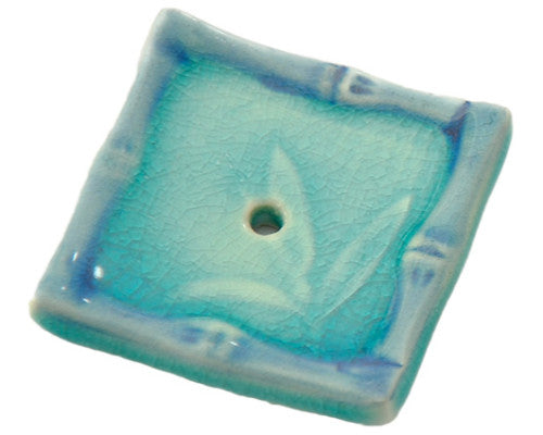 Incense holder blue (YC91-B)