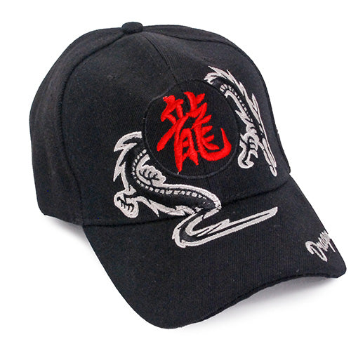Cap black (CK016)