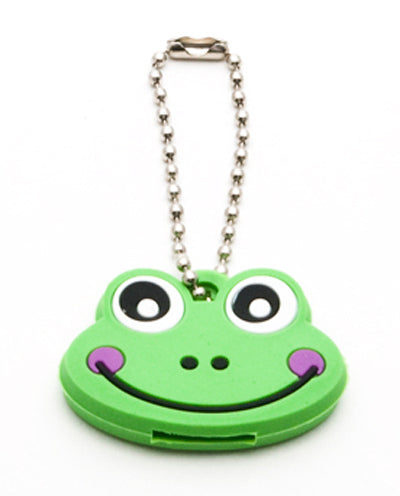 Pvc keychain 1.5 in (KEY01)