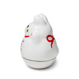 Ceramic roly-poly doll (RP2-SR)