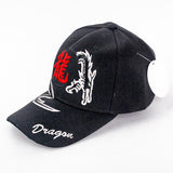 Cap black (CK016)