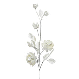 Acrylic artificial flower 23 in L (HO101)