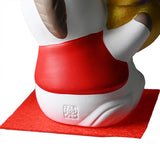 Ceramic figurine 2.5 in x 3 in H (ZH26-58)