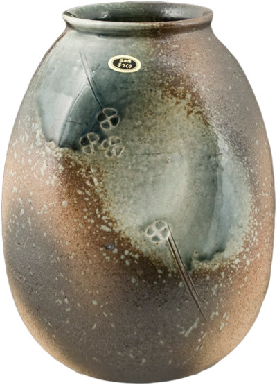 Vase 8.75 in H (MEI-292)