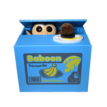 Coin bank (CB1-M)