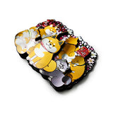 Rubber decorative magnet 3.25 in x 2.25 in (G58455)