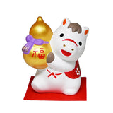 Ceramic figurine 2.5 in x 3 in H (ZH26-58)