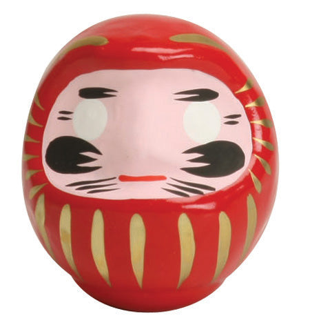 Daruma doll 3.5 in H (DA-1)