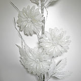 Acrylic artificial flower 26 in L (HO103)