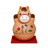 Ceramic figurine 3.25 in H (ZH26-85)