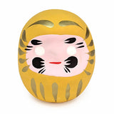 Daruma doll yellow 2 in H (DA4-YC)