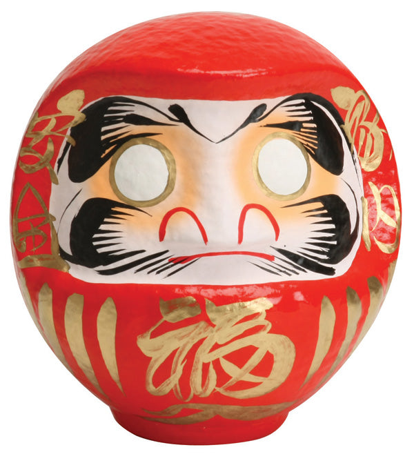 Daruma doll 8 in H (DA-6)