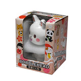 Ceramic bobblehead figurine 3 in H (NSS-7)