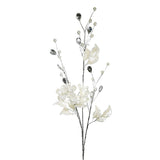 Acrylic artificial flower 29 in L (HO107)