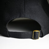 Cotton cap black (CK015)
