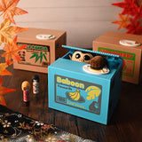 Coin bank (CB1-M)
