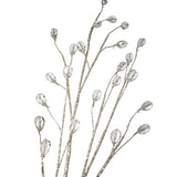 Acrylic artificial flower 29 in L (HO110)