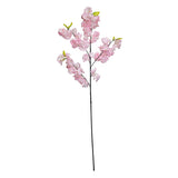 Artificial flower pink 38 in L (AFS390-PK)