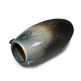 Ceramic vase 11.5 in H (V1-2525LIT)