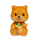 Ceramic bobblehead figurine 3 in H (NSS-4)