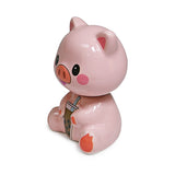 Ceramic bobblehead figurine 3 in H (NSS-6)