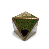 Ceramic vase 2.5 in x 2.25 in H (YT900-201)