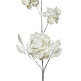 Acrylic artificial flower 23 in L (HO102)