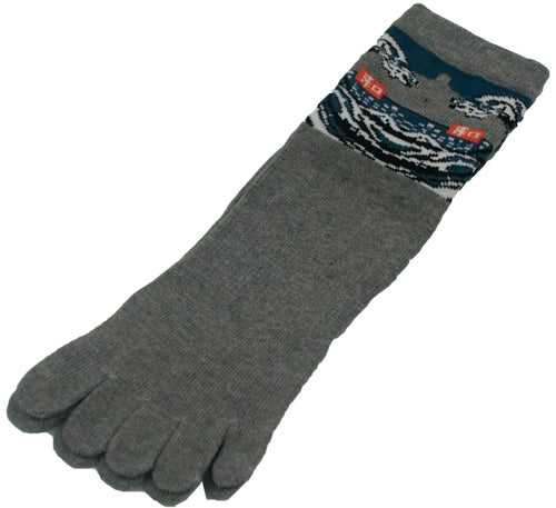 Socks gray (CTS5-WV)