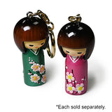 Plastic charm pink 2.25 in H (BC57-P)