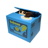 Coin bank (CB1-M)