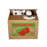 Coin bank (CB1-C)