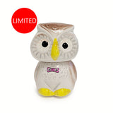 Ceramic bobblehead figurine gray 3 in H (NSS1-GO2)