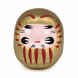 Daruma doll gold 2 in H (DA4-GC)