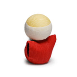 Papier-mache roly-poly doll 2 in H (RP2J-GF)